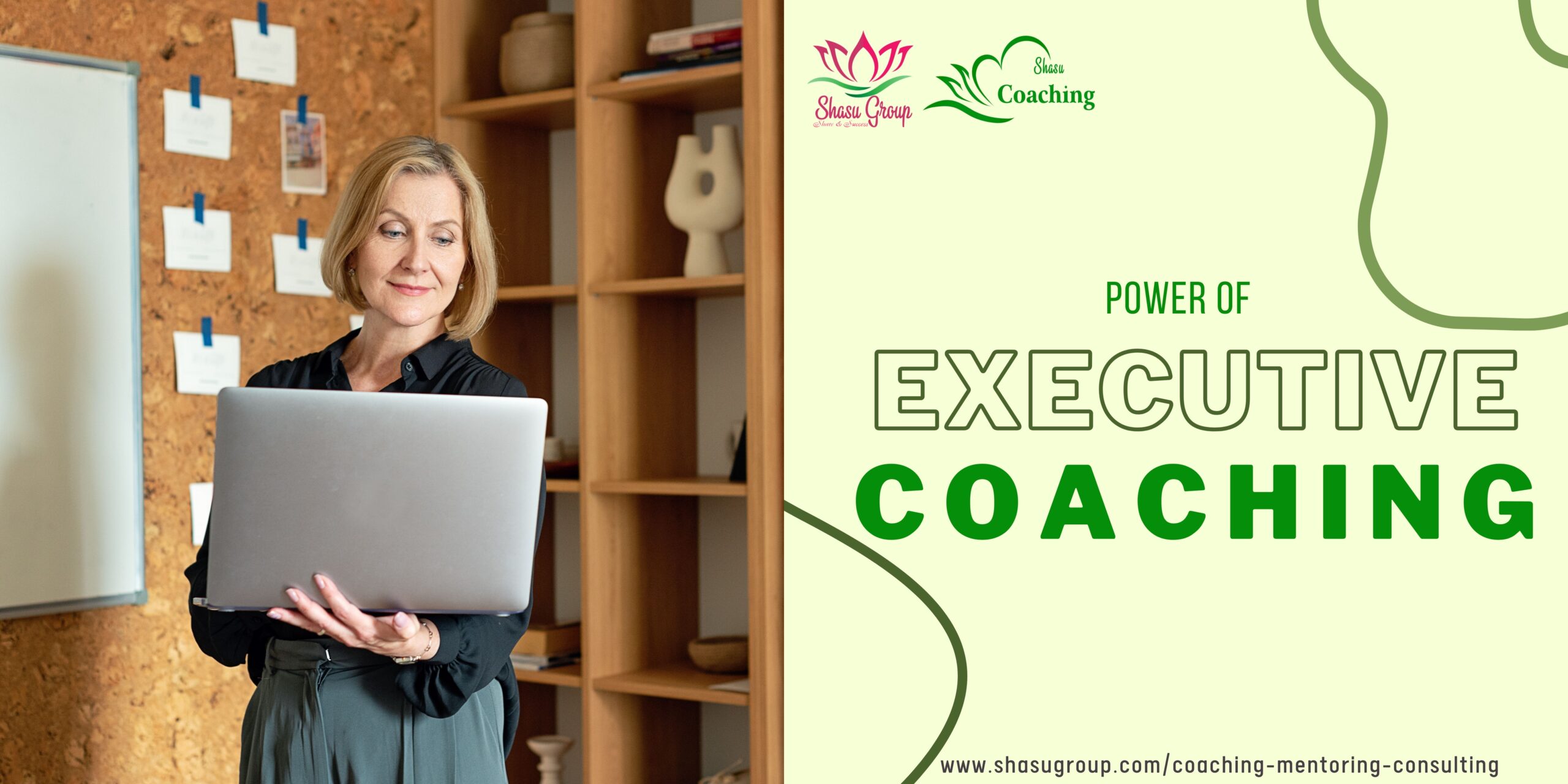 Power of executive coaching