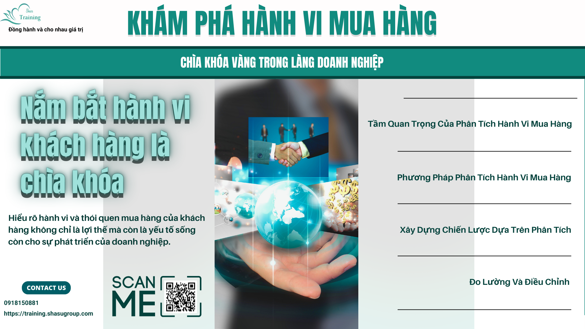 KHÁM PHÁ HÀNH VI KHÁCH HÀNG: CHÌA KHÓA VÀNG CHO DOANH NGHIỆP