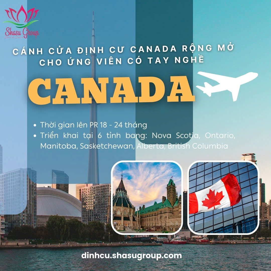 RCIP – SKILL WORKERS NHẬN PR TẠI VIỆT NAM