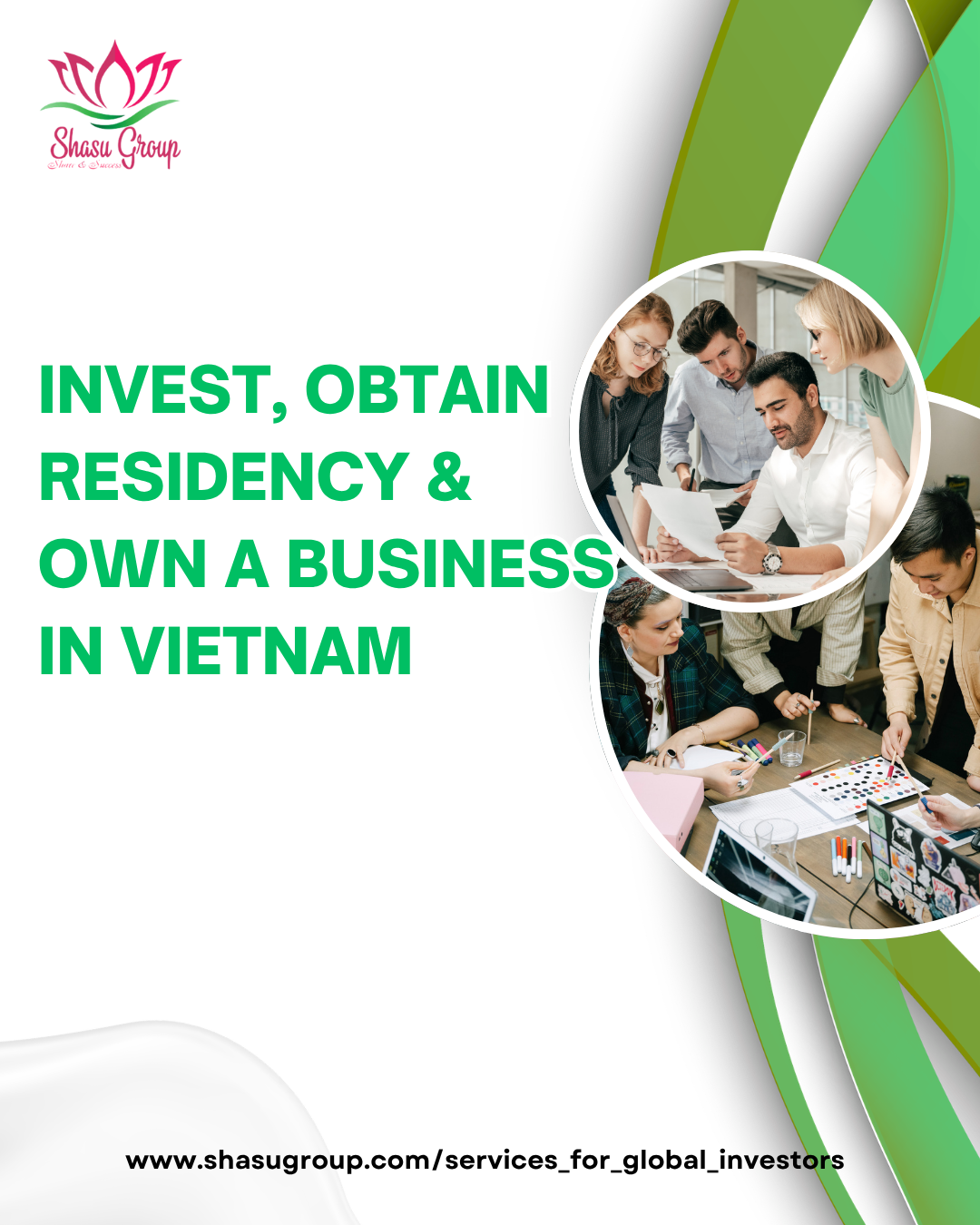 INVEST, OBTAIN RESIDENCY & OWN A BUSINESS IN VIETNAM (ĐẦU TƯ ĐỊNH CƯ & SỞ HỮU DOANH NGHIỆP TẠI VIỆT NAM)