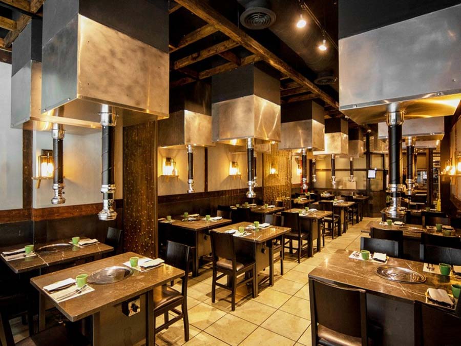 CƠ HỘI SỞ HỮU NHÀ HÀNG BBQ ĐANG HOẠT ĐỘNG TẠI WASHINGTON – USA